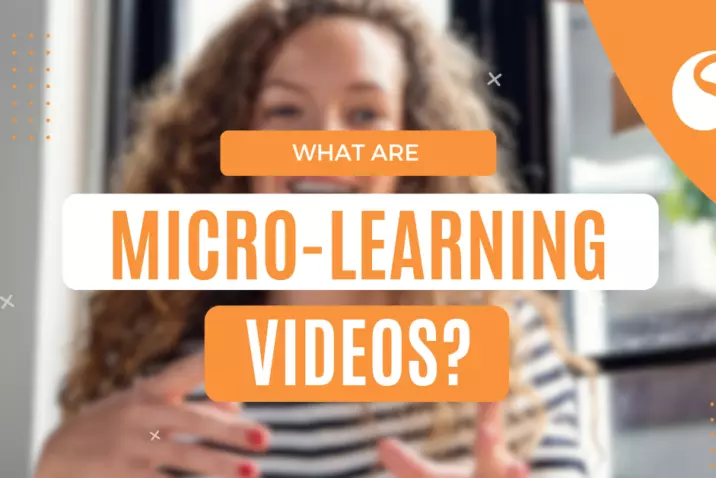 What are micro-learning videos?